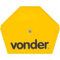 Esquadro Magnético Hexagonal Para Soldador 30 Kgf - Vonder - 2