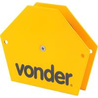 Esquadro Magnético Hexagonal Para Soldador 30 Kgf - Vonder - 3