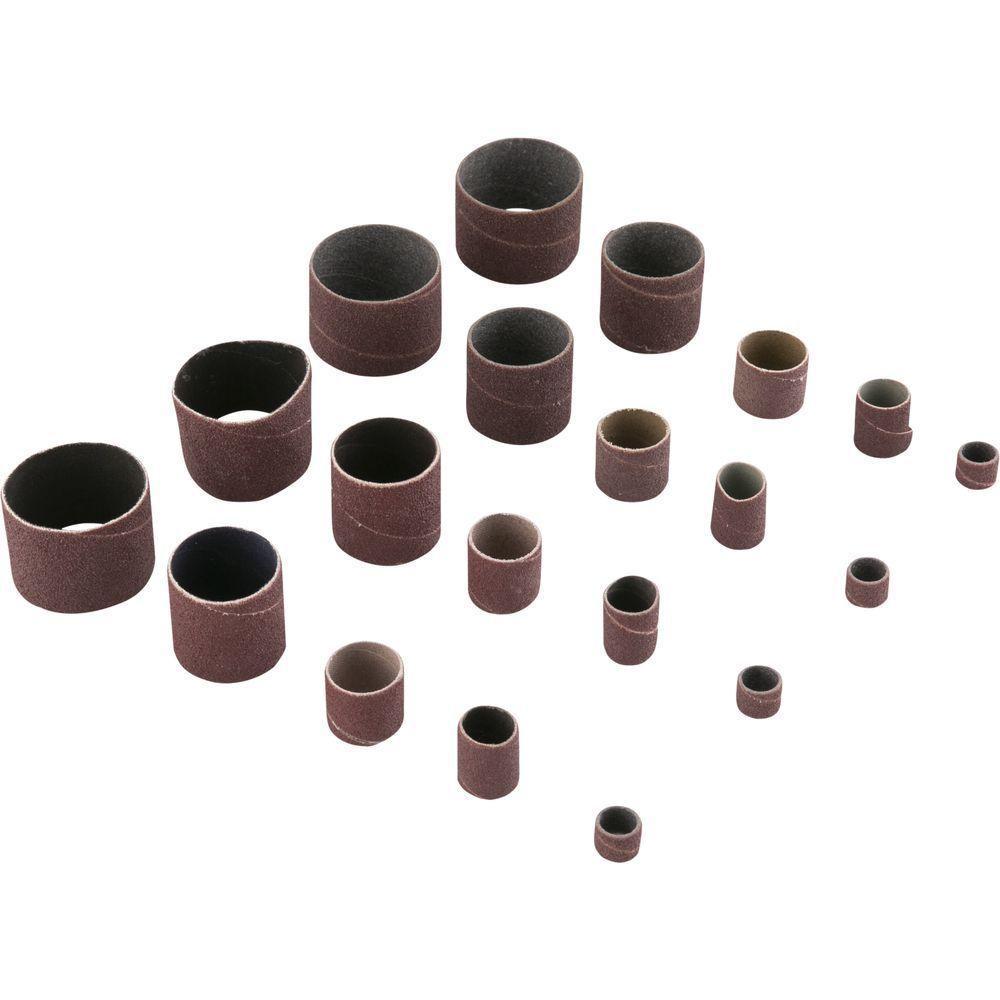 Jogo De Lixas Tubulares Para Furadeira Com 25 Peças Vonder - 2