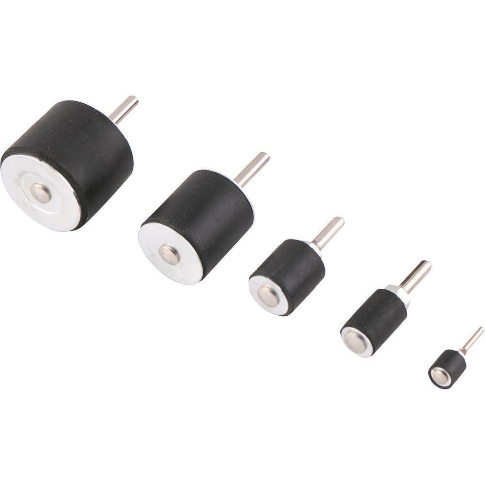 Jogo De Lixas Tubulares Para Furadeira Com 25 Peças Vonder - 4