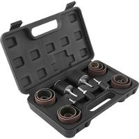 Jogo De Lixas Tubulares Para Furadeira Com 25 Peças Vonder - 1