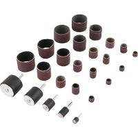 Jogo De Lixas Tubulares Para Furadeira Com 25 Peças Vonder - 3