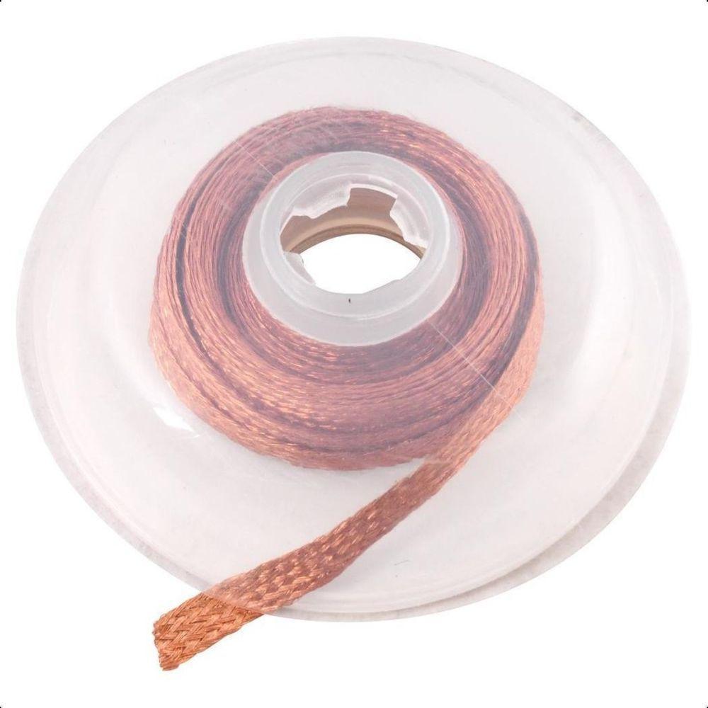 Fita-malha Dessoldadora 3mm X 1,5m Vonder - 3