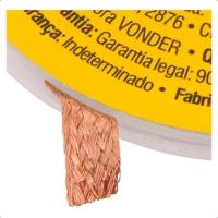 Fita-malha Dessoldadora 3mm X 1,5m Vonder - 2