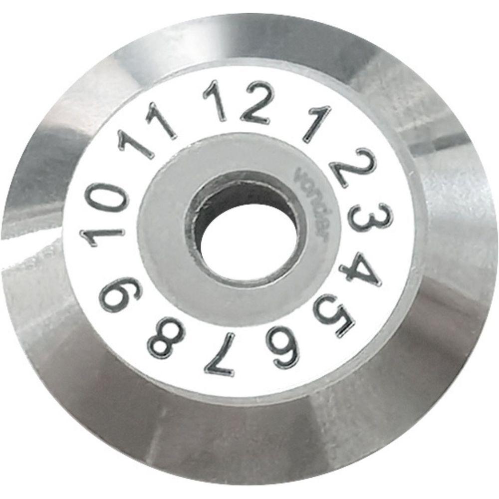 Lamina Para Clivador De Fibra óptica Vonder - 3