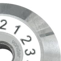 Lamina Para Clivador De Fibra óptica Vonder - 1