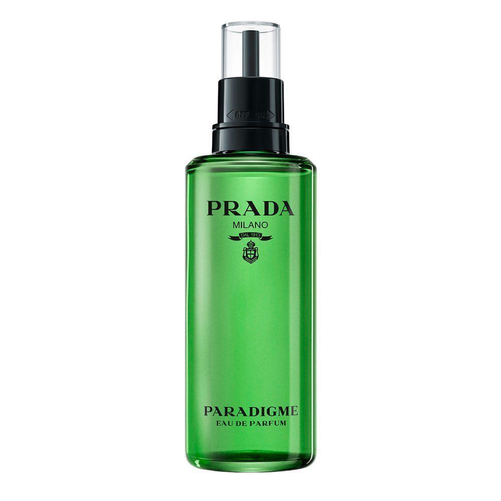 Prada Paradigme Eau De Parfum - Perfume Masculino 150ml - Refil - 1