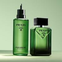 Prada Paradigme Eau De Parfum - Perfume Masculino 150ml - Refil - 6