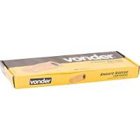 Engate Rápido Fêmea 1-4" Npt Latão Esfera Vonder - 3