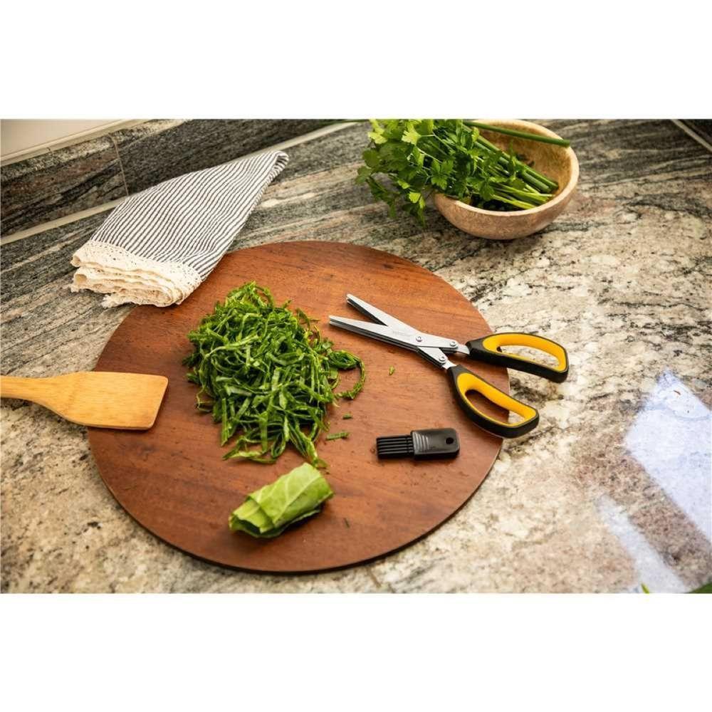 Tesoura Multicamadas 3 Laminas Vonder - 2