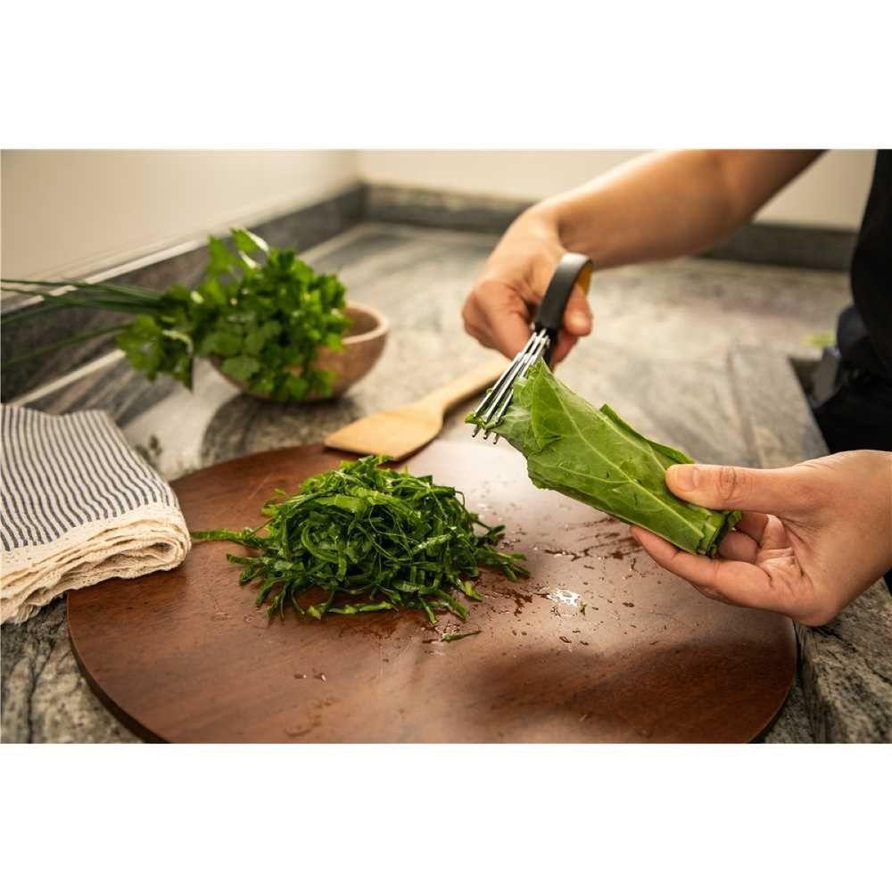 Tesoura Multicamadas 3 Laminas Vonder - 10