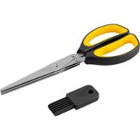 Tesoura Multicamadas 3 Laminas Vonder - 6