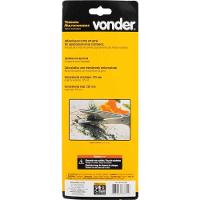 Tesoura Multicamadas 3 Laminas Vonder - 9