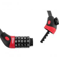 Cadeado Para Bicicleta 60 Cm Com Segredo Nove54 - 1