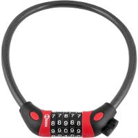 Cadeado Para Bicicleta 60 Cm Com Segredo Nove54 - 2