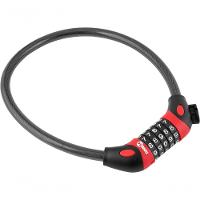 Cadeado Para Bicicleta 60 Cm Com Segredo Nove54