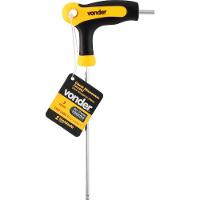 Chave Allen Abaulada 3,0mm Com Cabo T Vonder - 1