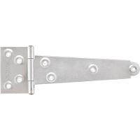 Dobradiça Leme Lisa 6" Aço Carbono Zincado Vonder - 1