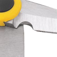 Tesoura Para Cabista 5.1-2" Aço Inox Cabo Plástico - Vonder - 5