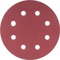 Disco Lixa G100 Para Lixadeira Lpv750 Com 10 Peças - Vonder - 1