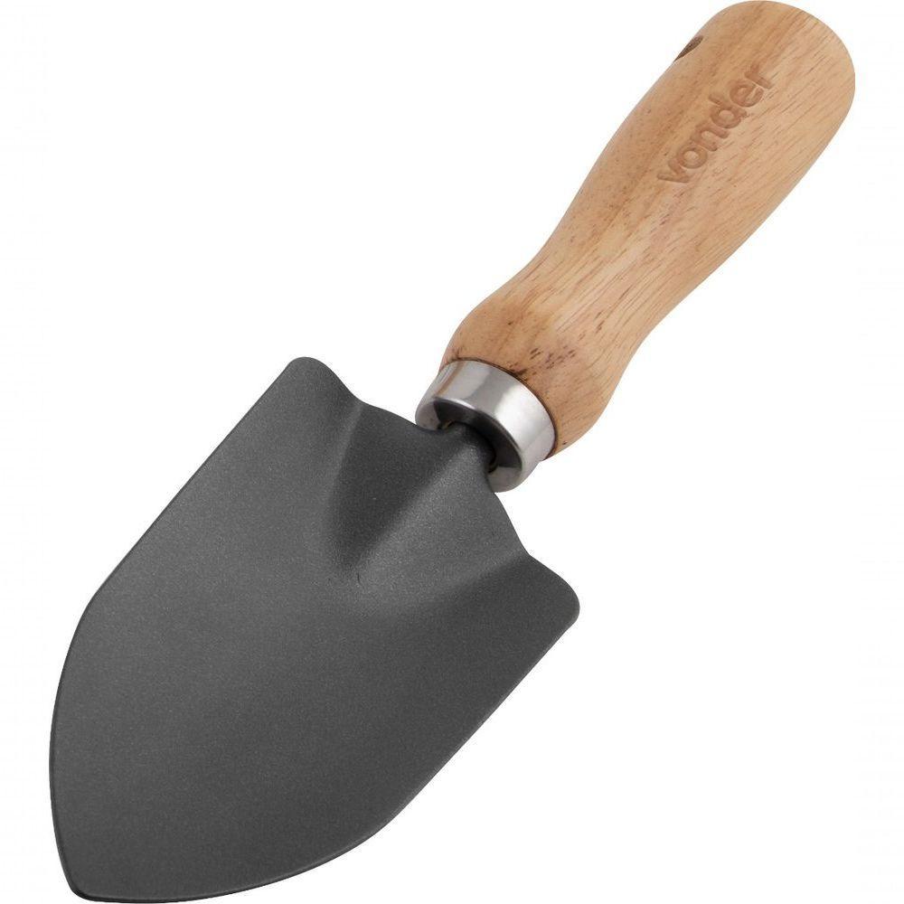 Conjunto Para Jardim 3pc Cabo Madeira Vonder - 2