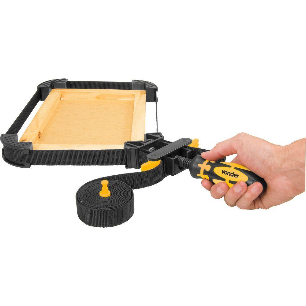 Grampo De Aperto Com Fita 11" Gf333 - Vonder - 3