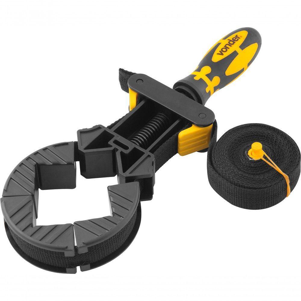 Grampo De Aperto Com Fita 11" Gf333 - Vonder - 4