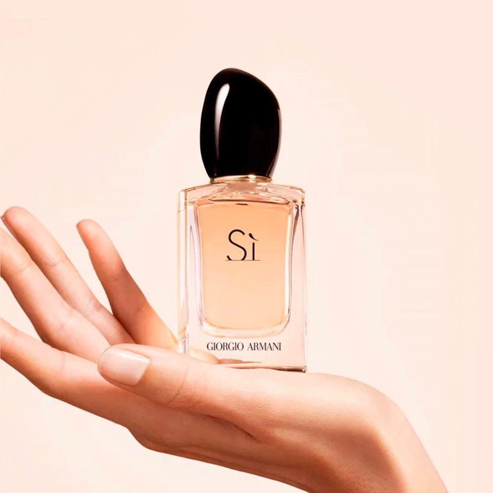 Giorgio Armani Sì Eau De Parfum - Perfume Feminino 100ml - 5