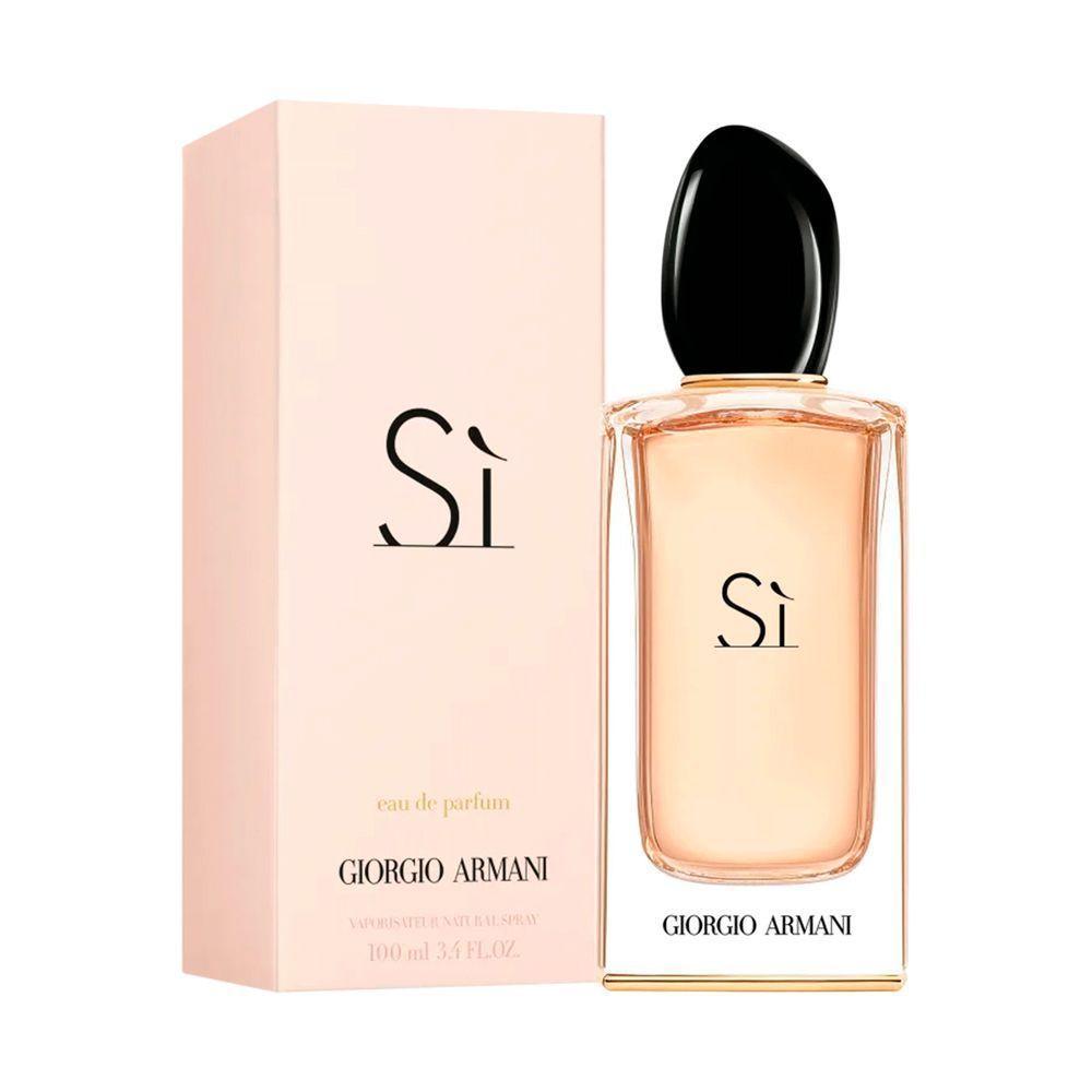 Giorgio Armani Sì Eau De Parfum - Perfume Feminino 100ml - 7