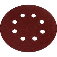 Disco Lixa 125 Mm G100 Alvenaria Com Fixador Tradestar - 3