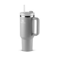 Copo Com Canudo Stanley Quencher 1.18l Ash - 2