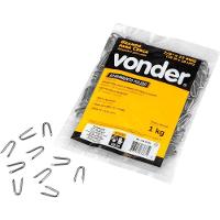 Grampo Para Cerca 7-8x12 Polido Vonder