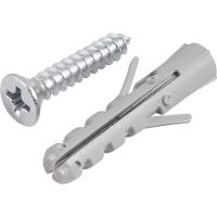 Parafuso Autoatarraxante 3,5x19mm Com 10 Peças Vonder - 1