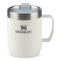 Camp Mug Stanley Caneca Termica 236ml Cream Gloss - 1