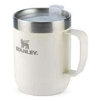 Camp Mug Stanley Caneca Termica 236ml Cream Gloss - 2