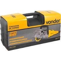 Cortador De Parede 220V Cpv3150 Vonder - 6