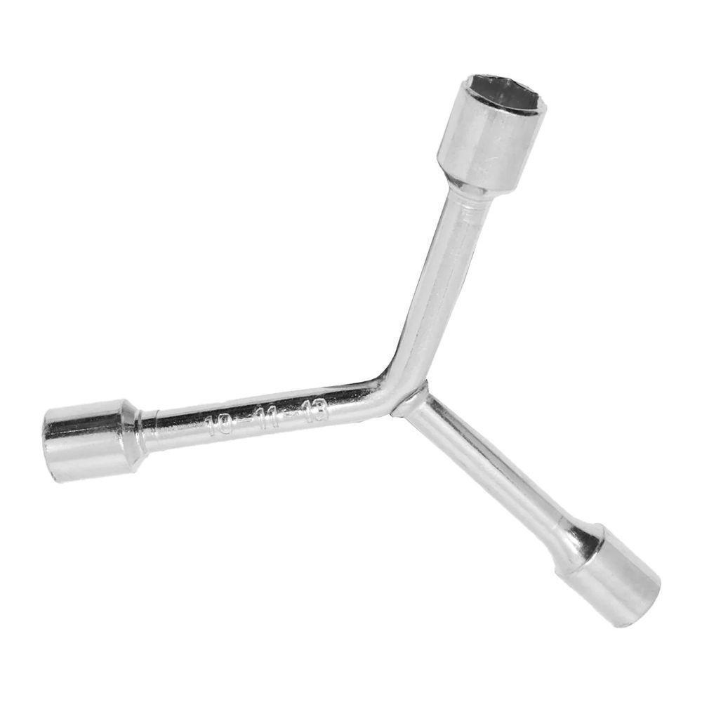 Chave Y 10 X 11 X 13 Mm Aço Carbono Tradestar - 1