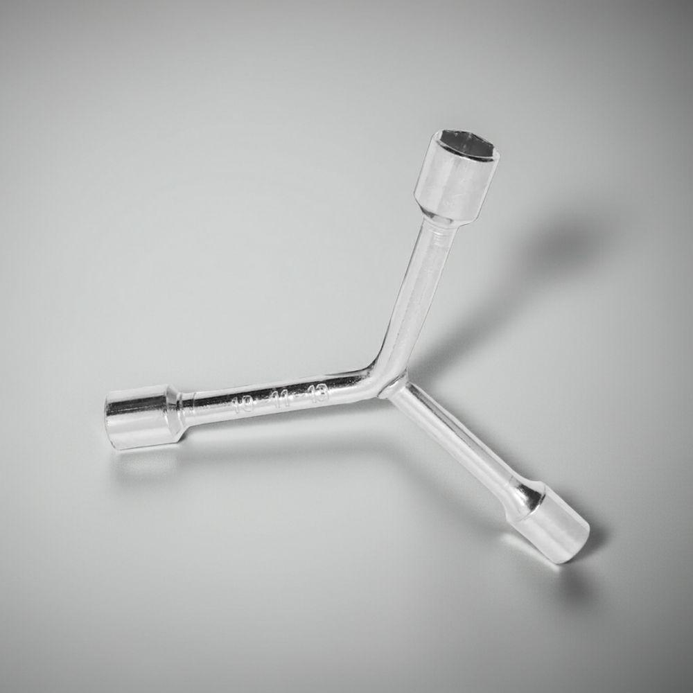 Chave Y 10 X 11 X 13 Mm Aço Carbono Tradestar - 4