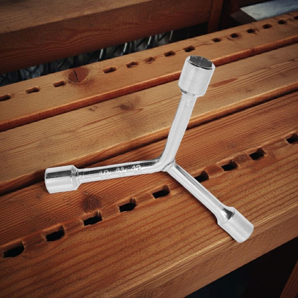 Chave Y 10 X 11 X 13 Mm Aço Carbono Tradestar - 5