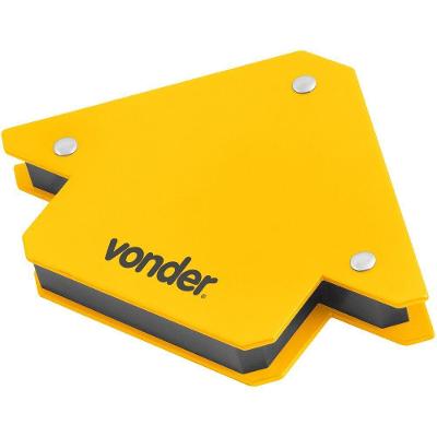 Esquadro Magnético Para Soldador 10 Kgf Vonder