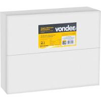 Torno De Bancada Para Encanador Nr2 Fixo Vonder - 2