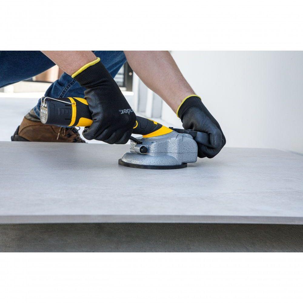 Máquina Assentar Piso Bat 12v Map125 Vonder - 3