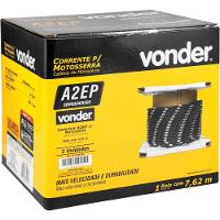 Corrente A2ep P- Motosserra Rolo 7,62 Metros 25 Pés Vonder - 1