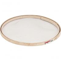 Peneira Para Café 75cm Aro Madeira Pmn0475 - Nove54 - 1