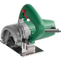 Serra Mármore 1300w 220V 110mm Smd1300s Dwt Profissional Sem Refrigeração Corte Granito Madeira - 5