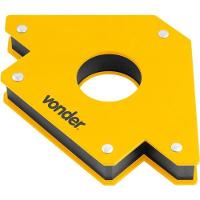 Esquadro Magnético Para Soldador 30kg Vonder - 2
