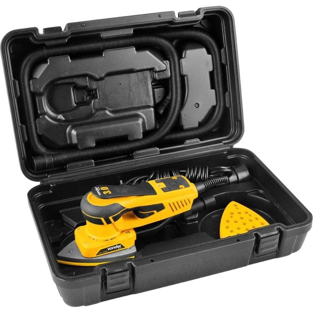 Lixadeira Orbital 350w 3.0 220V Lov353b Vonder Plus - 4