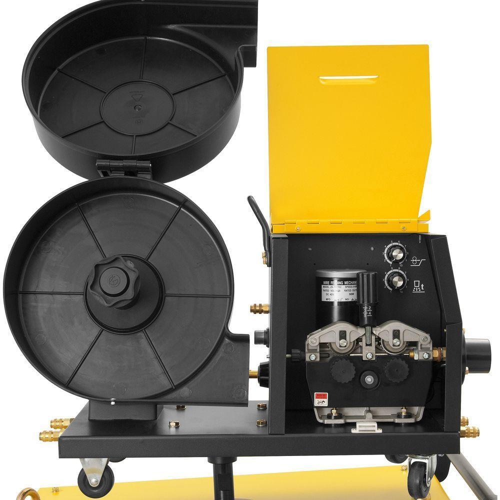 Maquina Solda Mig Mag 400a 220-380-440 Trif Vonder - 8