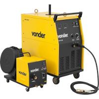 Maquina Solda Mig Mag 400a 220-380-440 Trif Vonder - 2