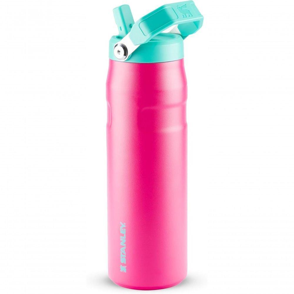 Garrafa Térmica Stanley Aerolight Flip Straw 710ml Passion Pink - 3